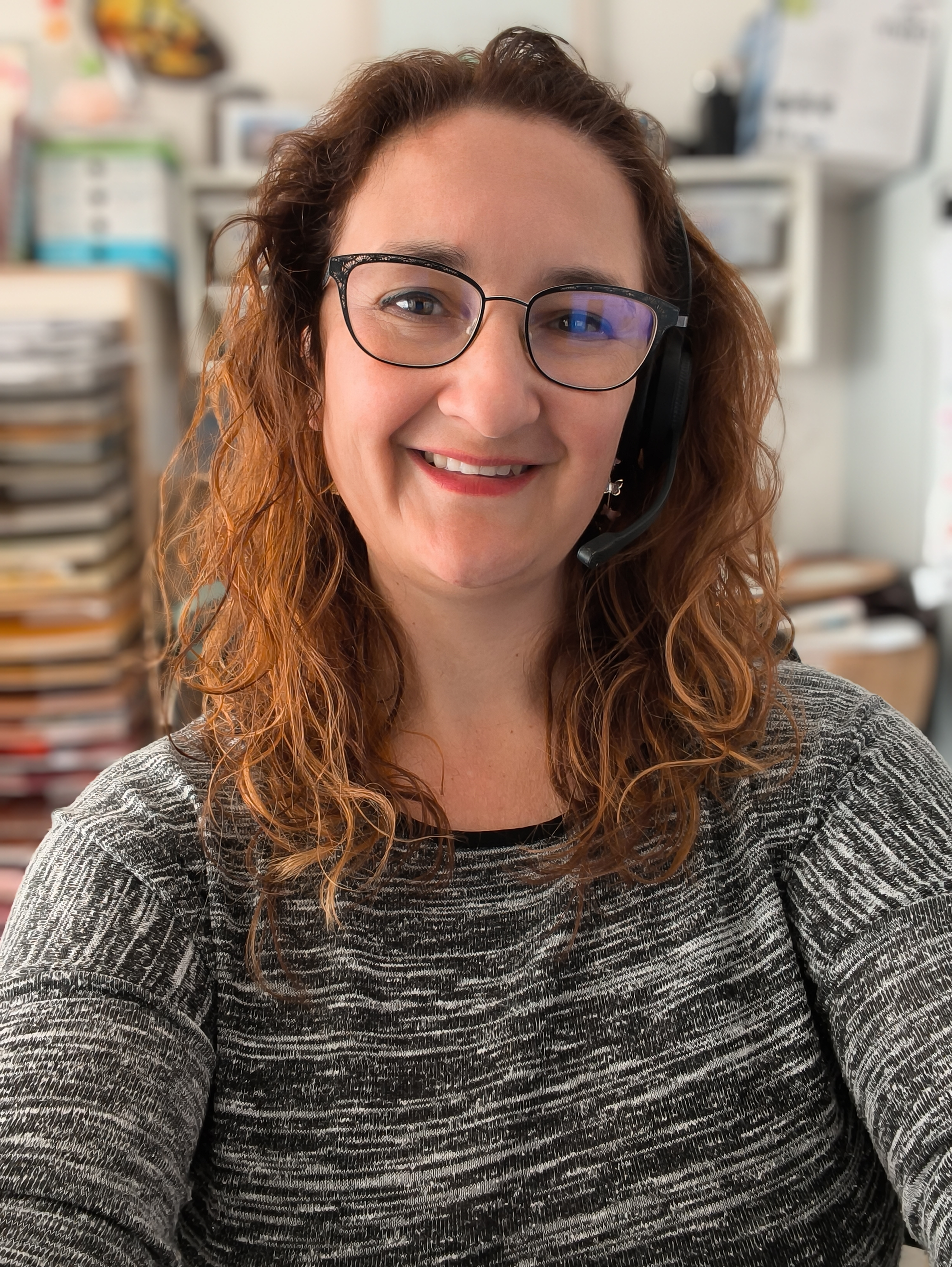 Audrey BERALDI - télésecrétariat médical - LoutéoCom - Télésecrétariat médical - Permanence téléphonique Bouches-du-Rhône Vaucluse